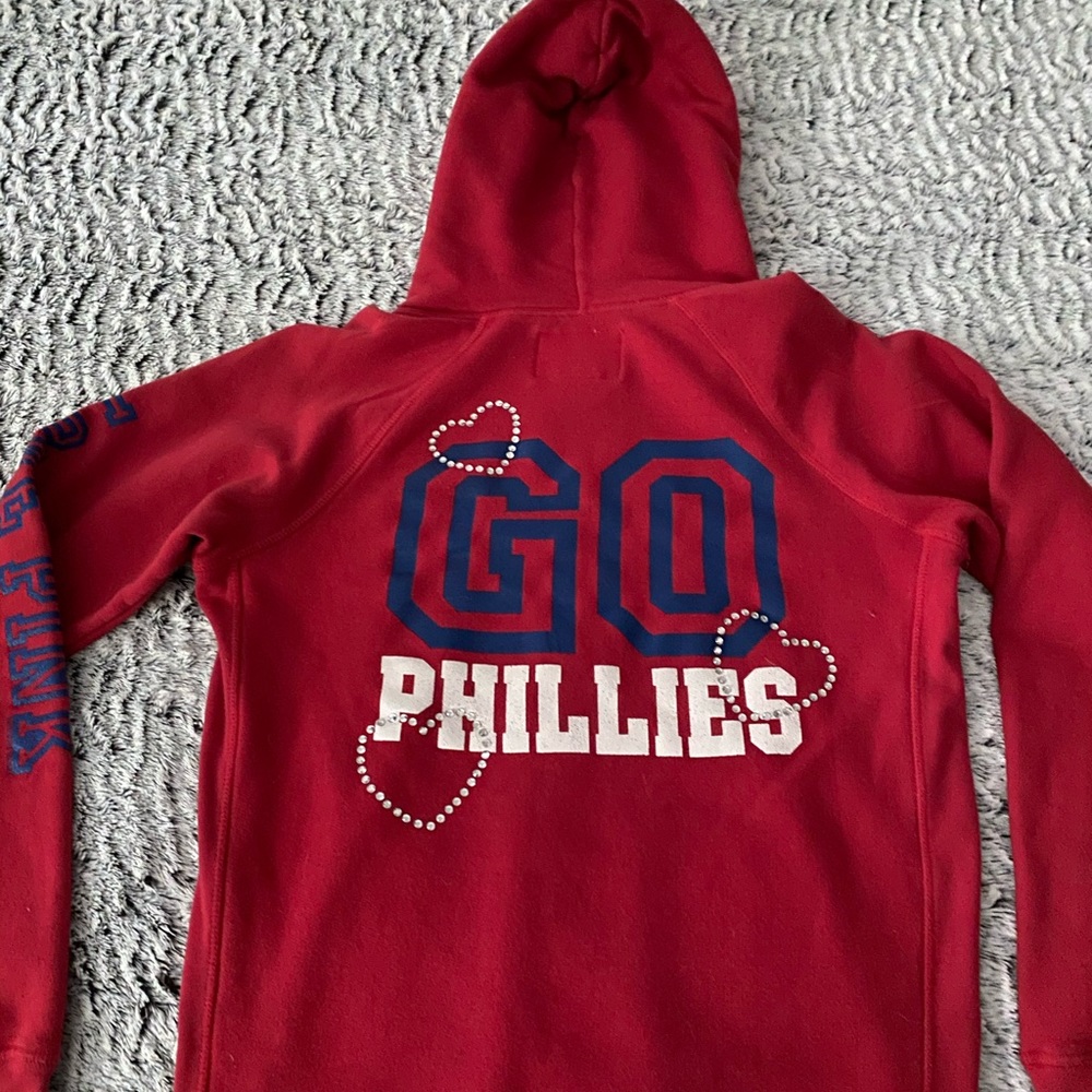 Victoria’s Secret Phillies Hoodie